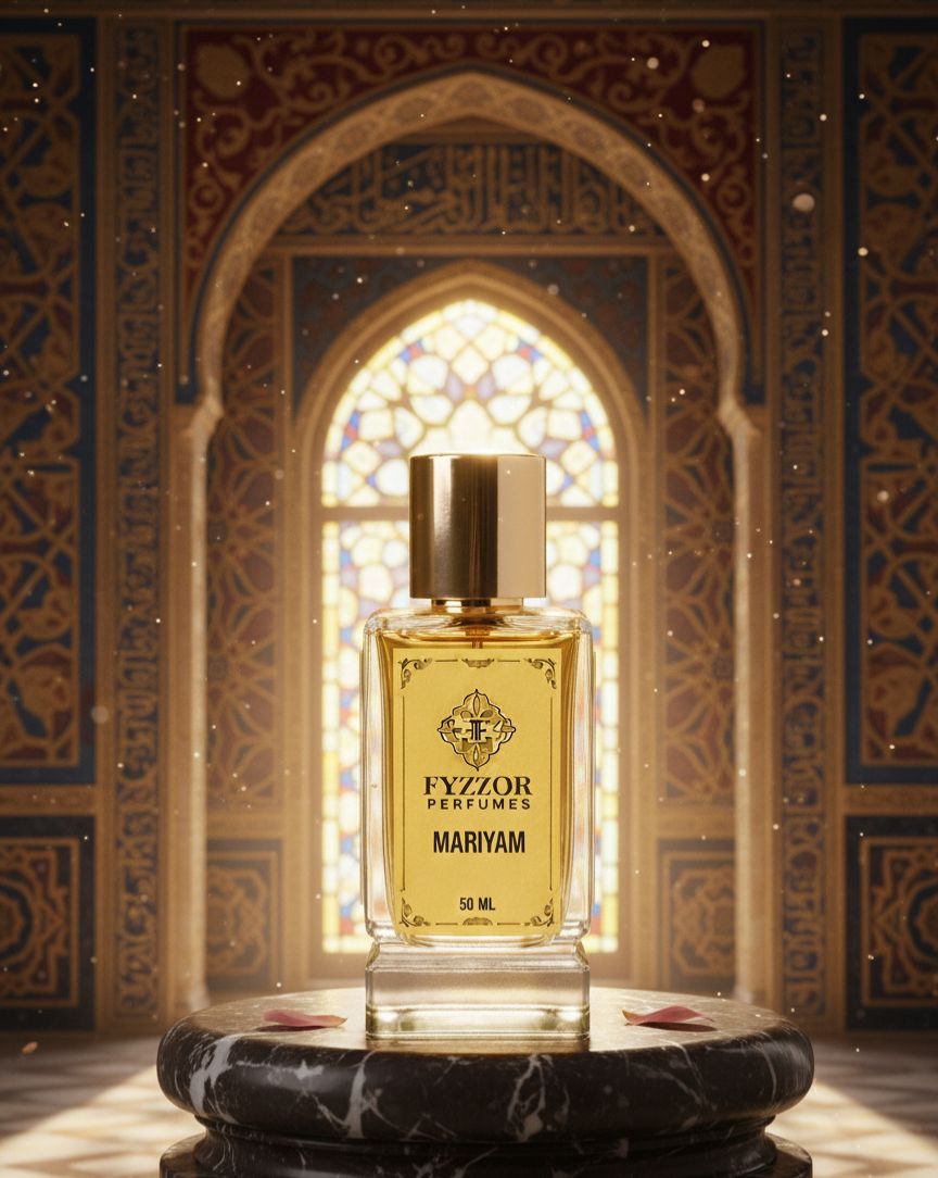 Mariyam 50 ML – Premium Long-Lasting Arabic Perfume for Men & Women | Fyzor Perfumes